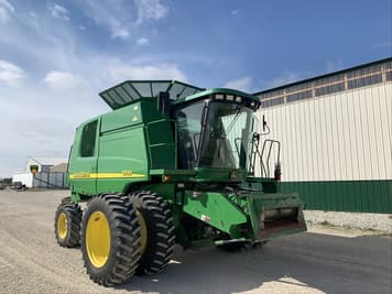 Main image John Deere 9550
